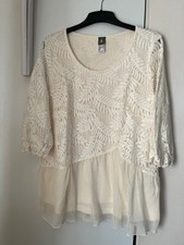 Elegante Bluse - Tunika