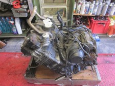 FZR 1000, Modell 2LA,  Motor