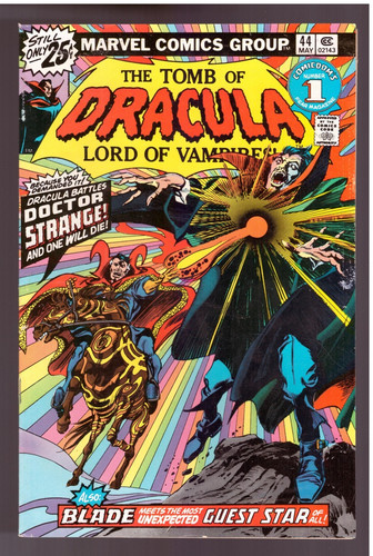 Tomb dracula vol 1 - 44,,