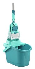 Leifheit 55510 POWER CLEAN M Bodenwischer-Set
