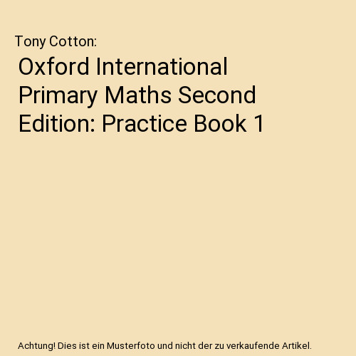 Oxford international primary - oxford,