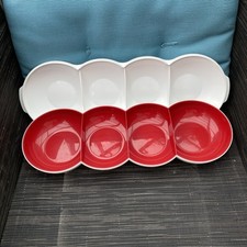 Tupperware - Allegra Perle mit Deckel - Top + Rar !
