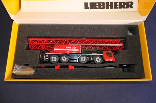 Liebherr mobilbaukran 88 - mobilbaukran, mk