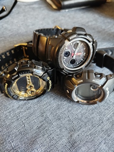 Casio shock herren uhren - herren,