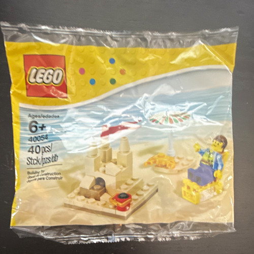 Lego polybag 40054 - lego,
