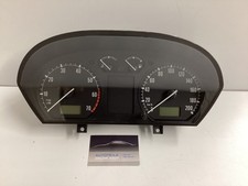 Skoda Fabia Kombiinstrument Tacho ca. 163 Tsd. km Tachometer Tacho 6Y0920880M
