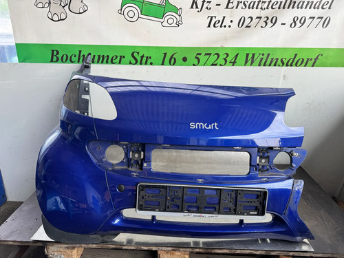 Stoßstange smart 450 - stoßstange,