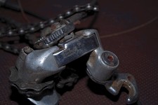 Shimano Positron Schaltung