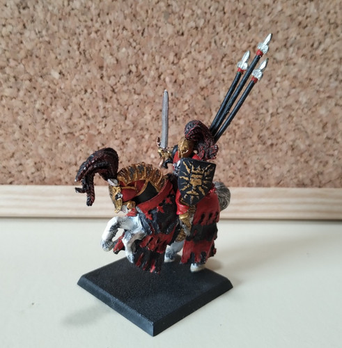 Warhammer fantasy bretonen - fantasy,