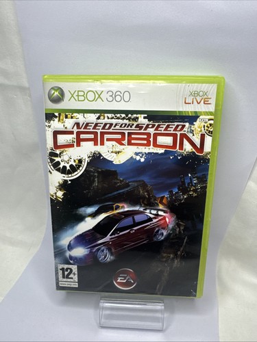 Need for speed carbon von - speed:,