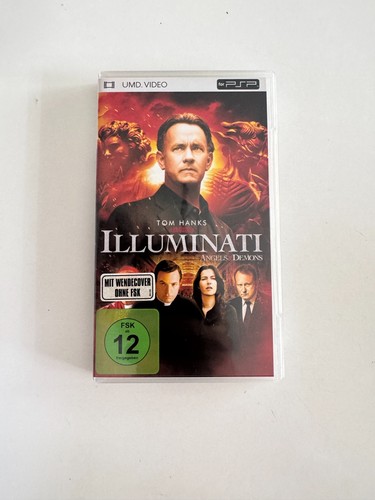 Illuminati umd film für - illuminati,