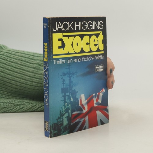 Exocet jack higgins - jack,