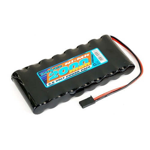 Voltz 2000mah nimh - 2000mah, 9,6v
