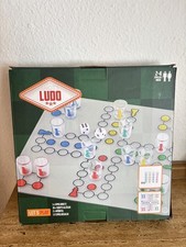 Shots Mensch ärgere dich nicht  Ludo  Trinkspiel Brettspiel Partyspiel wie neu
