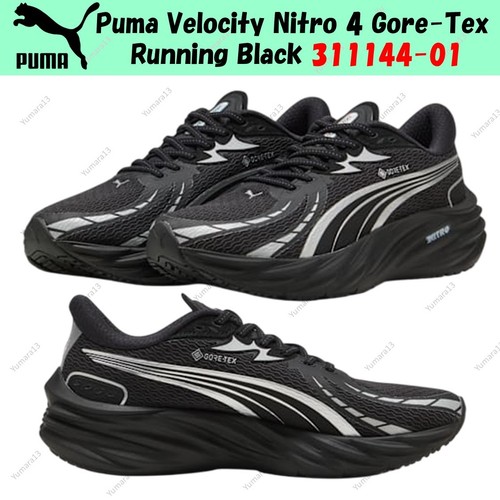 Puma velocity nitro - velocity, gore-tex
