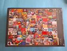 Puzzle Collage Couture 3000