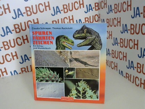 Spuren fährten zeichen - spuren,,