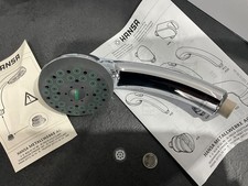 Hansa Monojet  Hansamonojet- Handbrause in Chrom,alte Serie,Rarität