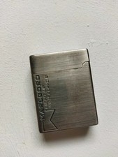 Marlboro Sturmfeuerzeug Benzin Feuerzeug Nachfüllbar