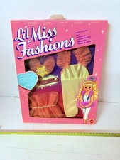 Lil Miss Fashions Dress Mattel