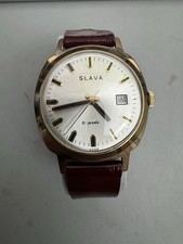 Slava Herrenarmbanduhr 
