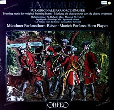 Münchner Parforcehorn-Bläser