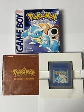 Pokemon Blaue Edition Nintendo
