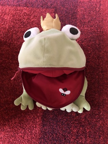 Minnen groda frosch ikea - groda, mit