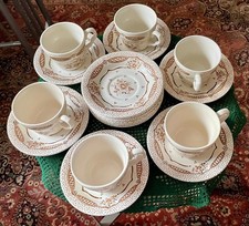 England Kaffeeservice Eit