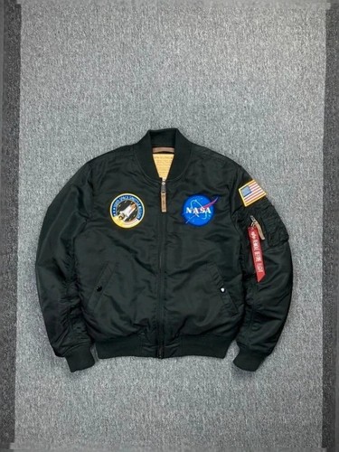 Alpha industries ma1 nasa - alpha,