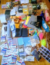 Fliegenbindematerial zum Fliegenbinden