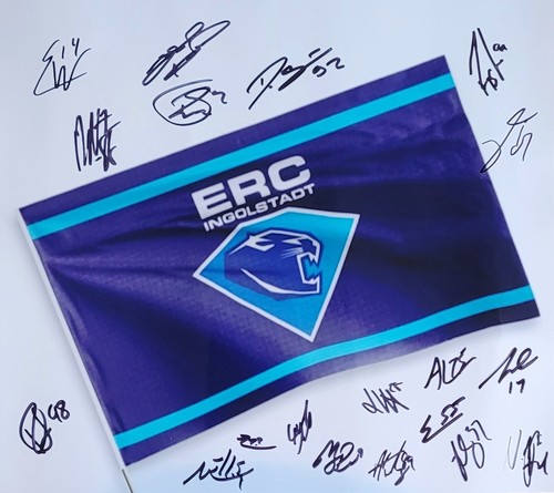Signiertes grosses erc - signiertes,