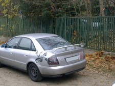 Heckflügel für Audi A4 und