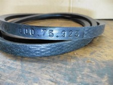 original Gutbrod MTD Keilriemen Fahrantrieb Rasentraktor Sprint 170 1000 800