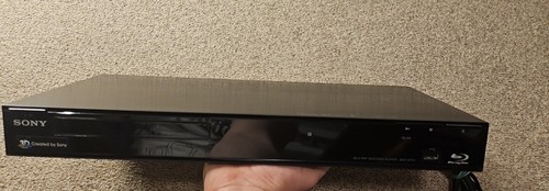 Sony bdp s770 - sony, disc