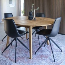 2er Set Retro-Drehstuhl CANNES