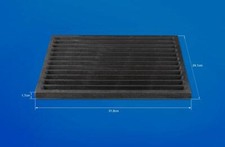 Kaminrost Feuerrost Ascherost Gussrost verschiedene Grössen