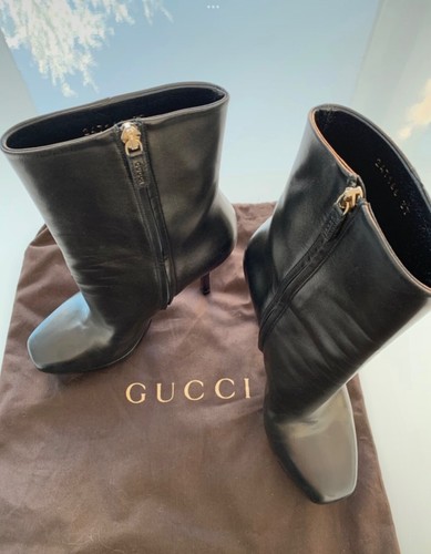 Gucci stiefeletten größe - gucci,