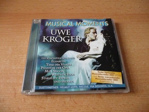 Uwe kroeger musical - kroeger,