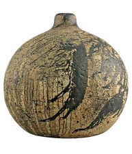 60er 70er Jahre Vase Tischvase