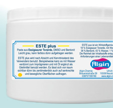  Essigsaure Tonerde Paste mit
