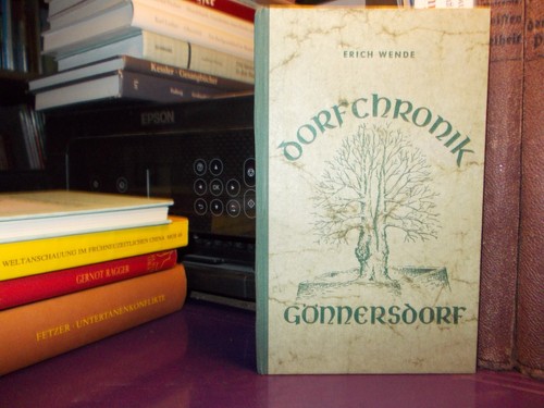 Dorfchronik gönnersdorf - gönnersdorf,