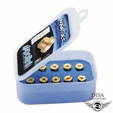 Polini Hauptdüsen Set Düsen 6mm 60 - 78 für Dellorto Vergaser Piaggio