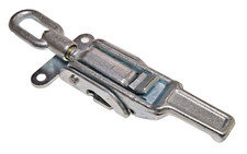 Exzenterverschluss verstellbar Bordwandverschuss ca. 255mm Länge PKW Anhänger