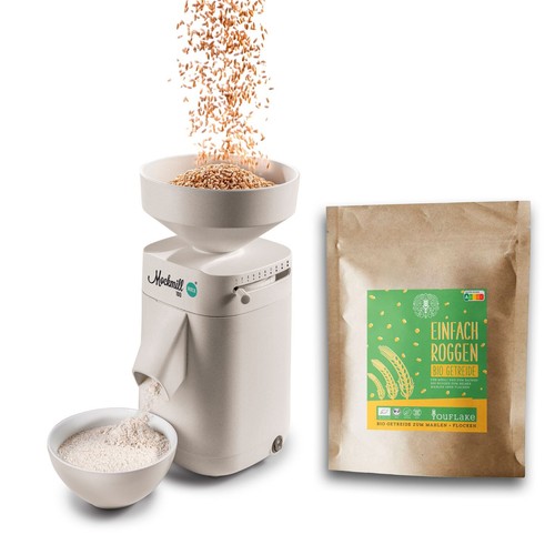 Mockmill 100 5 - 100, +