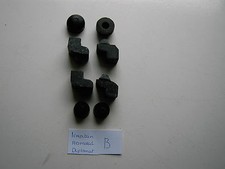 Motorhaube und Kofferdeckel