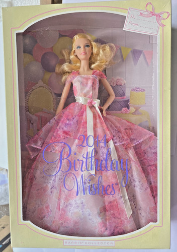 Birthday wishes barbie - wishes,