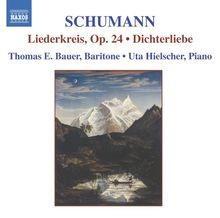 Schumann liederkreis op24 - liederkreis,
