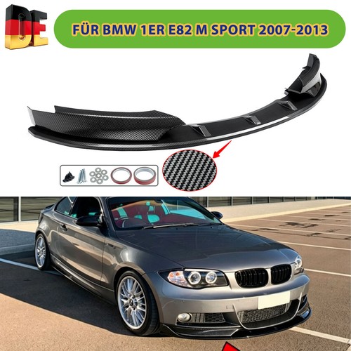 Spoilerlippe für bmw e82 - für,