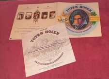 DIE TOTEN HOSEN LP - Ein